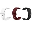 Soft Silicone Strap Compatible with Amazfit BipLiteGTSSamsung