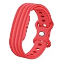 Soft Silicone Strap Compatible with Google Fitbit