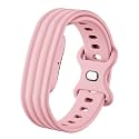 Soft Silicone Strap Compatible with Google Fitbit