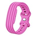 Soft Silicone Strap Compatible with Google Fitbit