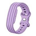 Soft Silicone Strap Compatible with Google Fitbit
