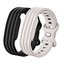 Soft Silicone Strap Compatible with Google Fitbit