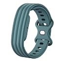 Soft Silicone Strap Compatible with Google Fitbit