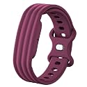 Soft Silicone Strap Compatible with Google Fitbit