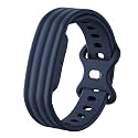 Soft Silicone Strap Compatible with Google Fitbit