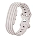Soft Silicone Strap Compatible with Google Fitbit