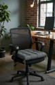 SOFT SNOOZE Microfibre Chair Pad Pack of