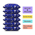 SOFT SNOOZE Microfibre Polyester Fibre Cotton Memory