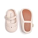 Soft Sole Baby Dress Shoes - Infant Baby Walking Shoes Moccasinss Rubber Sole Crib Shoes