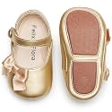 Soft Sole Baby Dress Shoes - Infant Baby Walking Shoes Moccasinss Rubber Sole Crib Shoes
