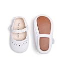 Soft Sole Baby Dress Shoes - Infant Baby Walking Shoes Moccasinss Rubber Sole Crib Shoes