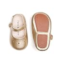 Soft Sole Baby Dress Shoes - Infant Baby Walking Shoes Moccasinss Rubber Sole Crib Shoes