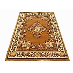 Soft Thick Geometric Acrylic Washable Anti Skid