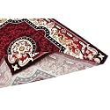 Soft Thick Geometric Acrylic Washable Anti Skid