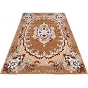 Soft Thick Geometric Acrylic Washable Anti Skid