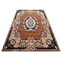 Soft Thick Geometric Acrylic Washable Anti Skid