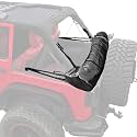 Soft Top Boot for Jeep Wrangler Premium Storage Cover, JK (2007-2018)