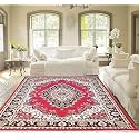Soft Washable Beautiful Acrylic Rugs for Home