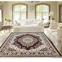 Soft Washable Beautiful Acrylic Rugs for Home
