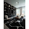 Soft Woolen Modern Collection Tufted Carpet for