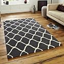 Soft Woolen Modern Collection Tufted Carpet for