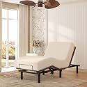 Softa Twin XL Adjustable Bed Frame with