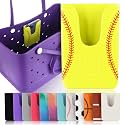 Softball Phone Holder for Bogg Bag - Softball Bogg Bag Accessories