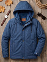 Softbound Men Solid Casual Jacket