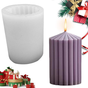 softcreato regular silicone candle moulds