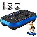 SoftGym Vibration Plate Exercise Machine for Lymphatic Drainage &amp; Fitness