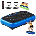 SoftGym Vibration Plate Exercise Machine for Lymphatic Drainage &amp; Fitness