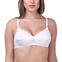 Softline Butterfly Non-Wired Padded Non Wired Bra