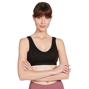 Softline Butterfly Womens Cotton 1064 Sports Bra