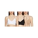 Softline Butterfly Women39s Cotton 2055-WBS Plunge Bra