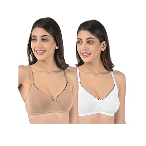 Softline Womens Secret Shaper Wire-Free Non-Padded Molded