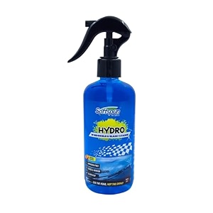 softspun essential hydro windshield amp glass cleaner 300ml for auto and home streak-free shine on windows windshields glass and mirrors residue and ammonia free and tint safe