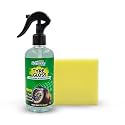 SOFTSPUN Essentials Tyre Gloss, Wet Look Shine Spray, 300ml, For Car & Bike With Applicator Pad, Hydrates Dry Tires, Gives UV Protection & Long Lasting High Gloss, Easy to Use & Water Repellent