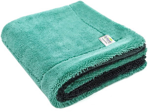 SOFTSPUN Microfiber Cloth for Car 1600 GSM