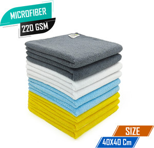 SOFTSPUN Microfiber Vehicle Washing Cloth