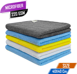 SOFTSPUN Microfiber Vehicle Washing Cloth