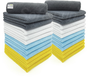 SOFTSPUN Microfiber Vehicle Washing Cloth