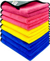 SOFTSPUN Microfiber Vehicle Washing  Cloth