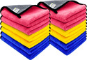 SOFTSPUN Microfiber Vehicle Washing  Cloth