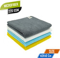 SOFTSPUN Microfiber Vehicle Washing Cloth