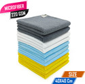 SOFTSPUN Microfiber Vehicle Washing Cloth