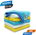 SOFTSPUN Microfiber Vehicle Washing Cloth