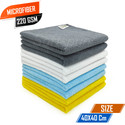 SOFTSPUN Microfiber Vehicle Washing Cloth