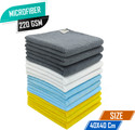SOFTSPUN Microfiber Vehicle Washing Cloth