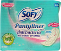 SOFY Antibacteria Pantyliner