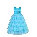 SOFYANA Birthday Flower Girl Dress Prom Ball